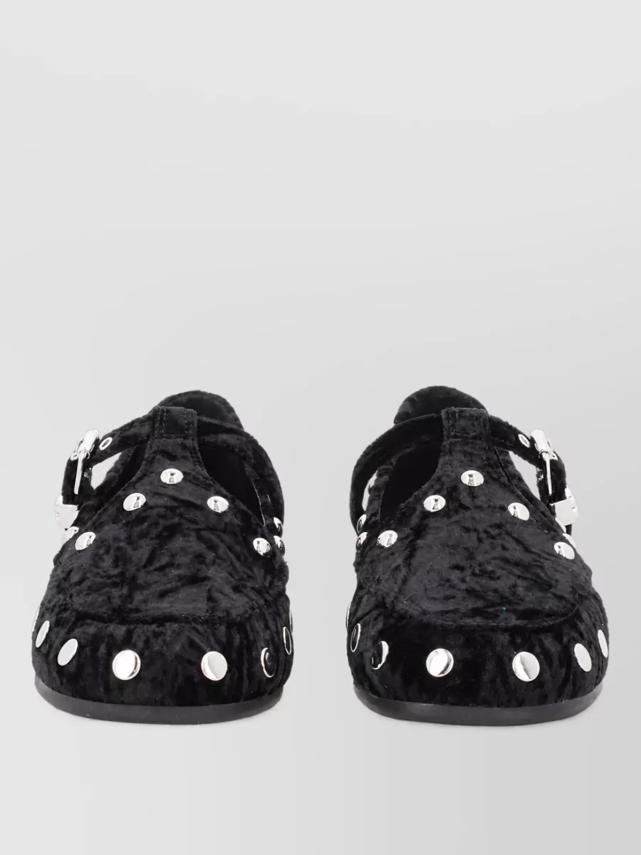 Ganni slip-on sneakers