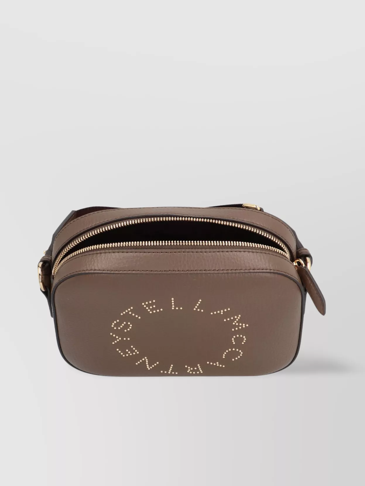 Stella Mccartney Logo Camera Bag Strap Adjustable
