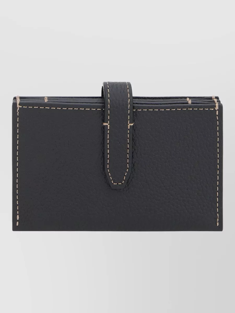 Tod's leather wallet