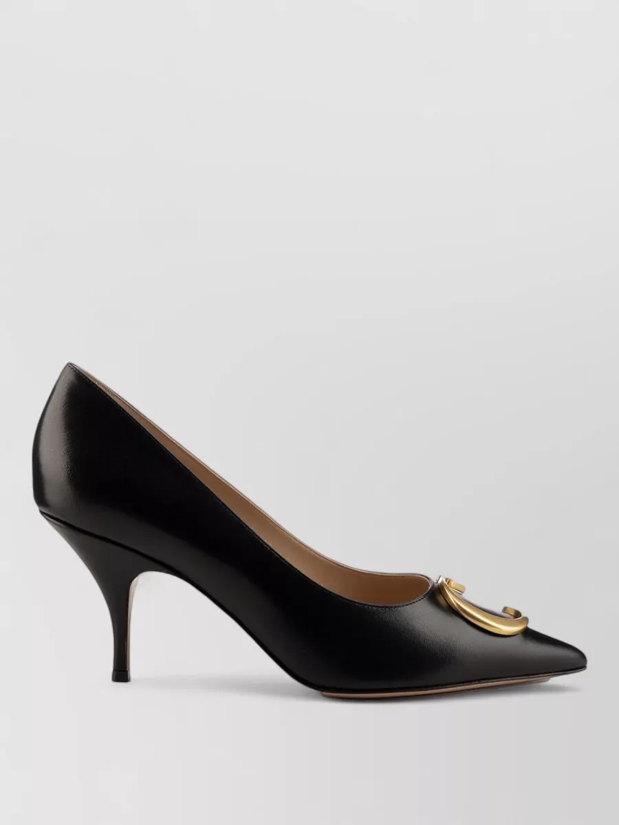 Christian Dior Leather Pumps