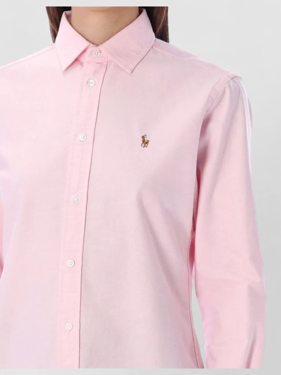 Polo Ralph Lauren Oxford Cotton Classic Shirt