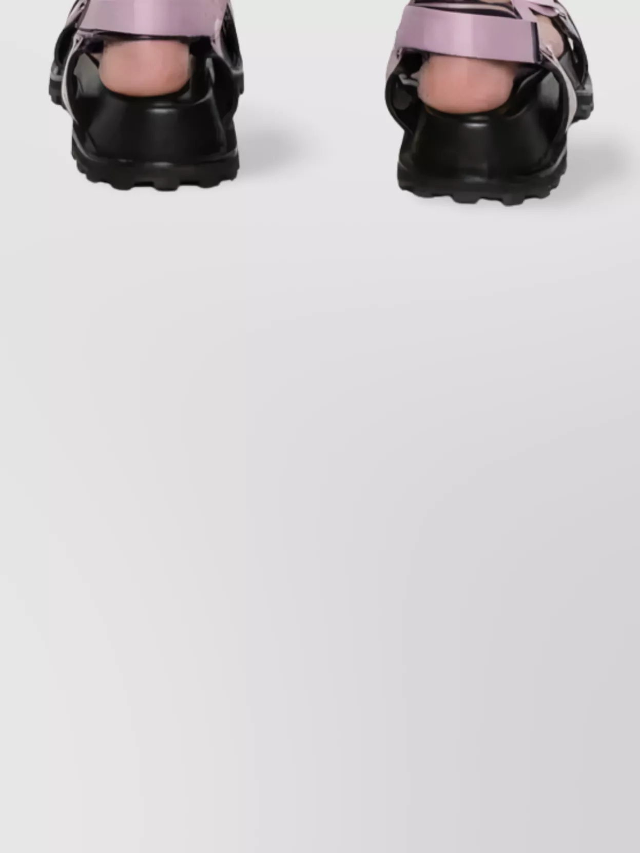 Haikure Paradise Wash Pleated Belted Shorts