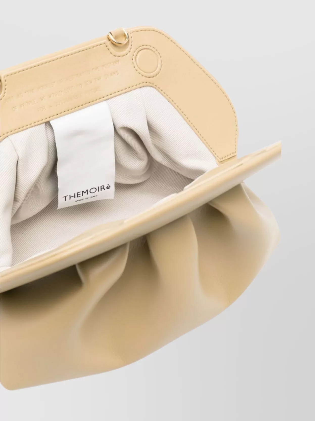 Themoiré Tia Vegan Fabric Clutch Bags
