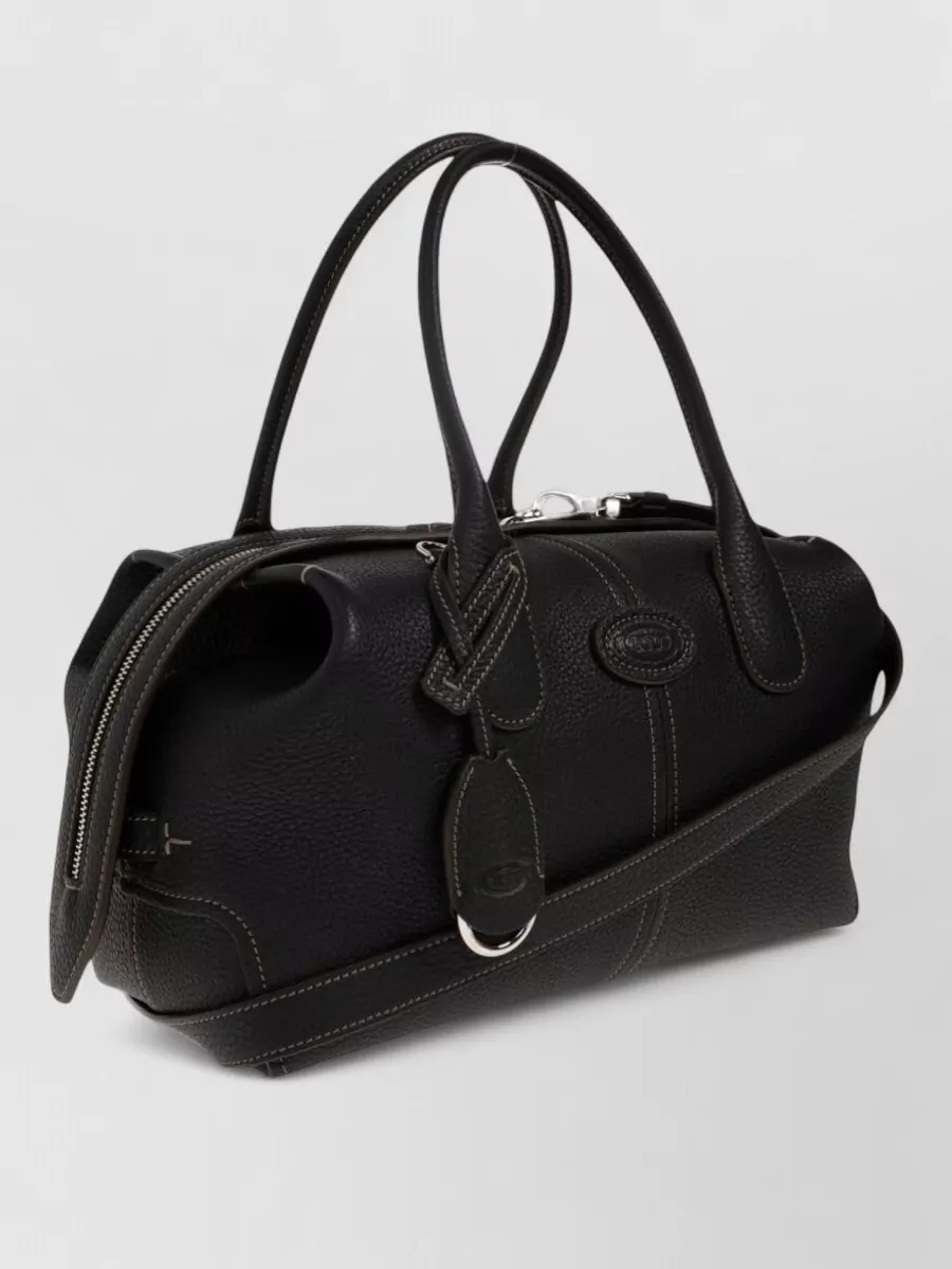 Tod's Di Bag Small Leather Shoulder Bag
