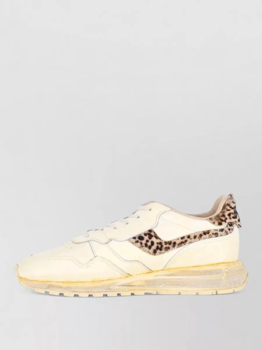 Autry Leather Low-Top Sneakers