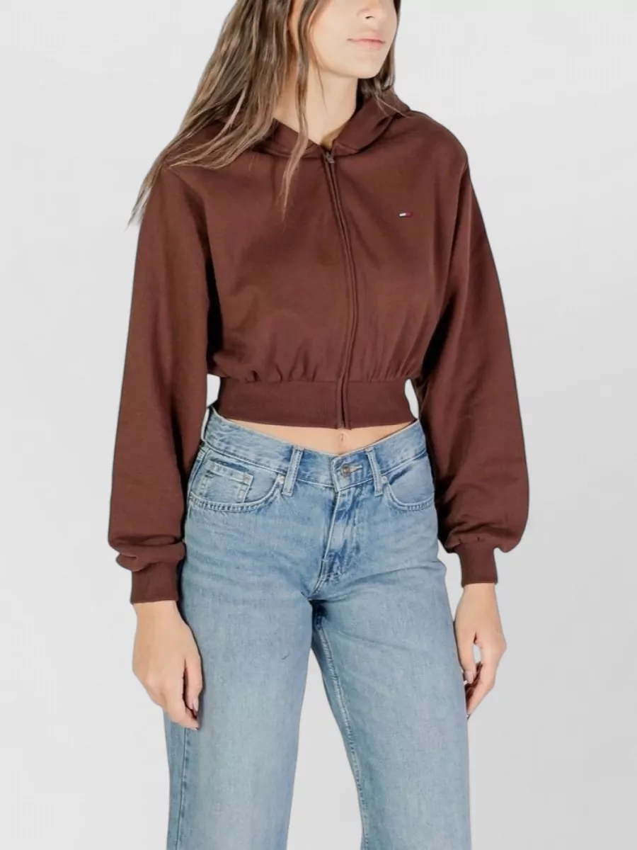 Tommy Hilfiger Recycled Cotton Hoodie