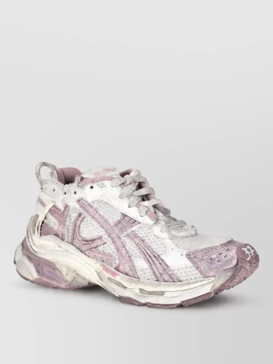 Balenciaga high-top sneakers