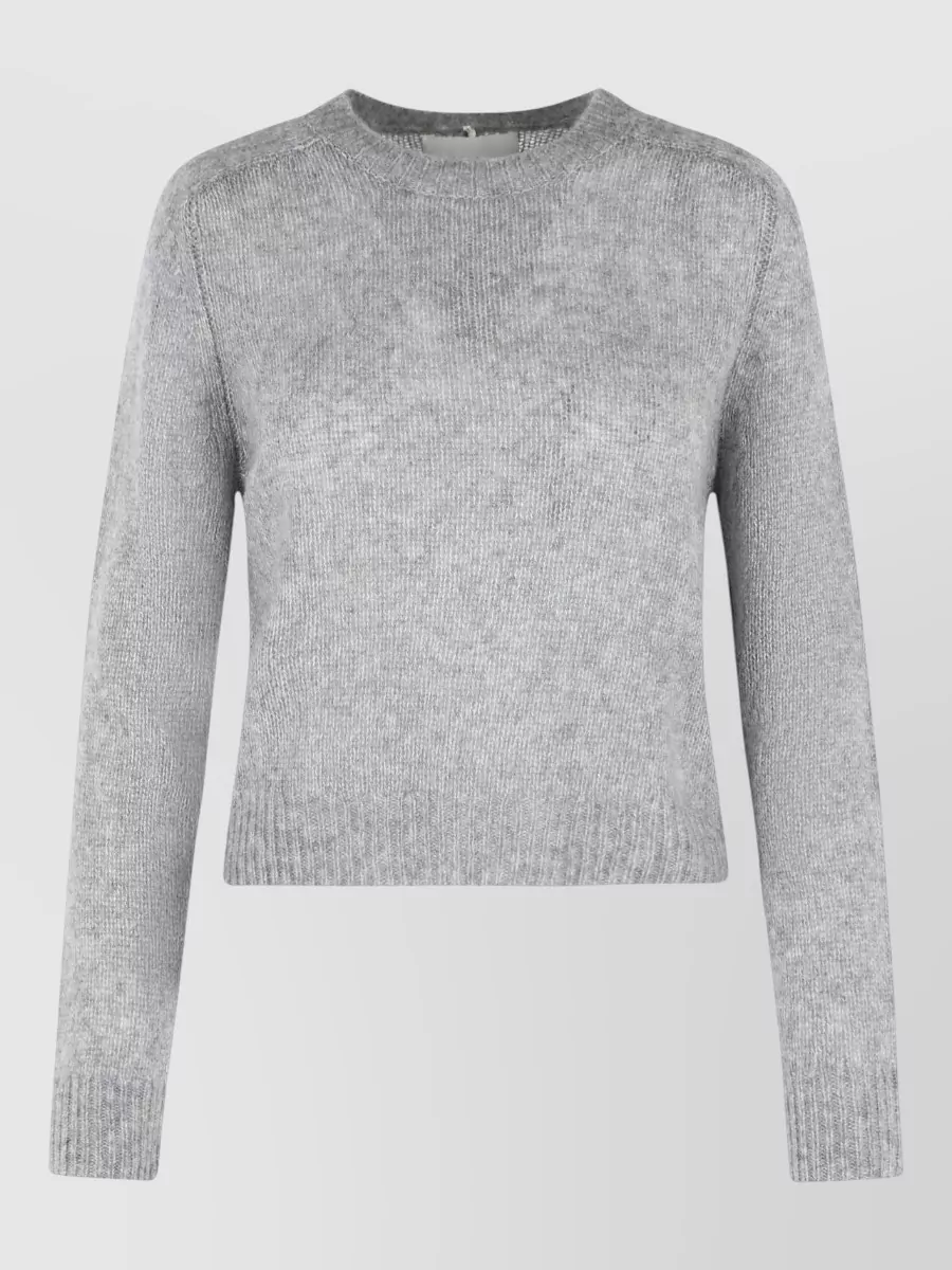 Lisa Yang Cashmere Silk Sweatshirt