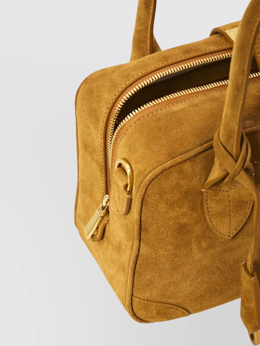Golden Goose Leather Tote Bag