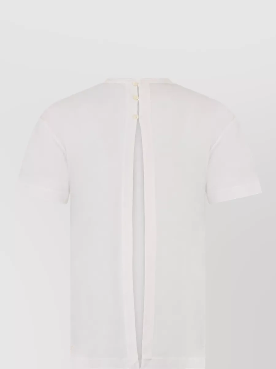 Jacquemus Loose-Fit Short-Sleeve T-Shirt