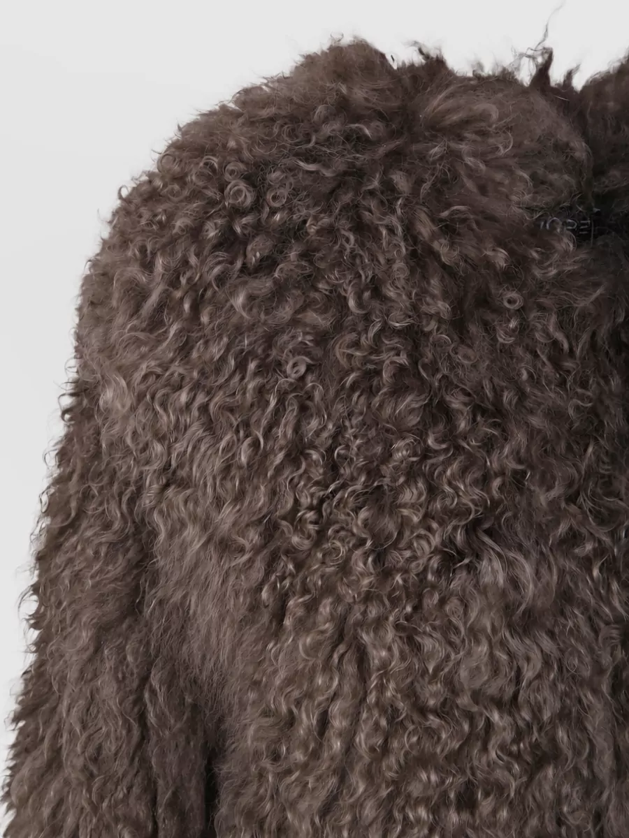Drhope Faux Fur Jacket