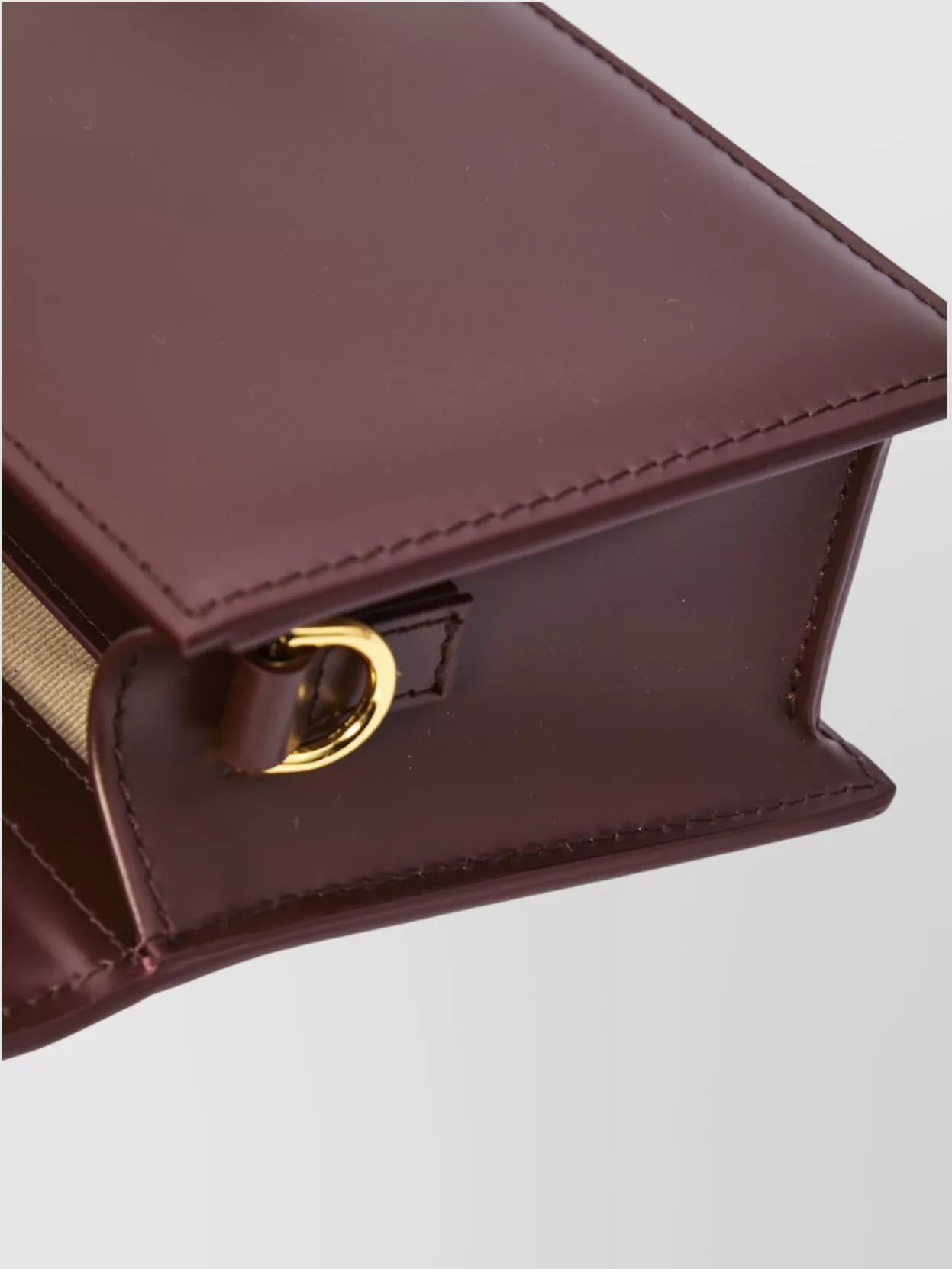 Jacquemus Grand Bambino Crossbody Bag