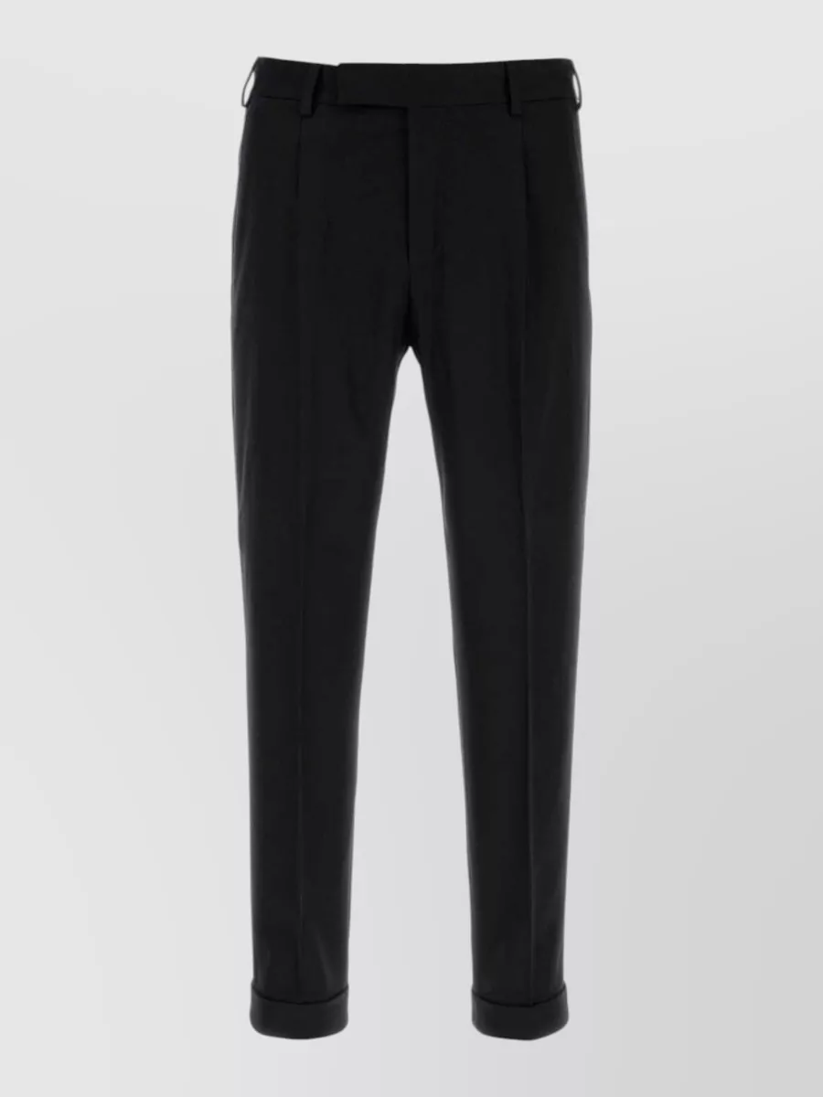 Pt Torino cashmere tailored trousers