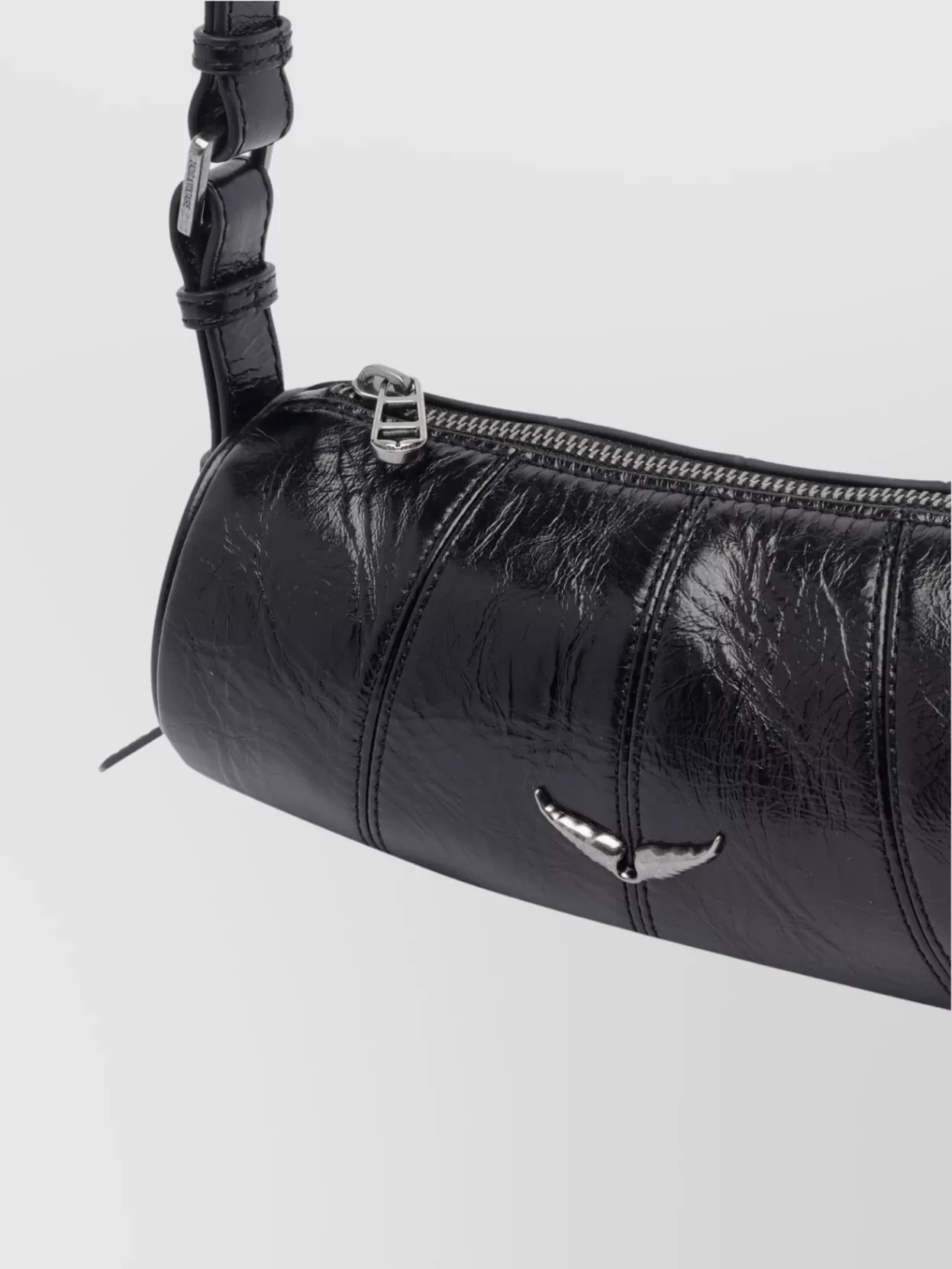 Zadig & Voltaire Vintage Le Roudoudou Shoulder Bag