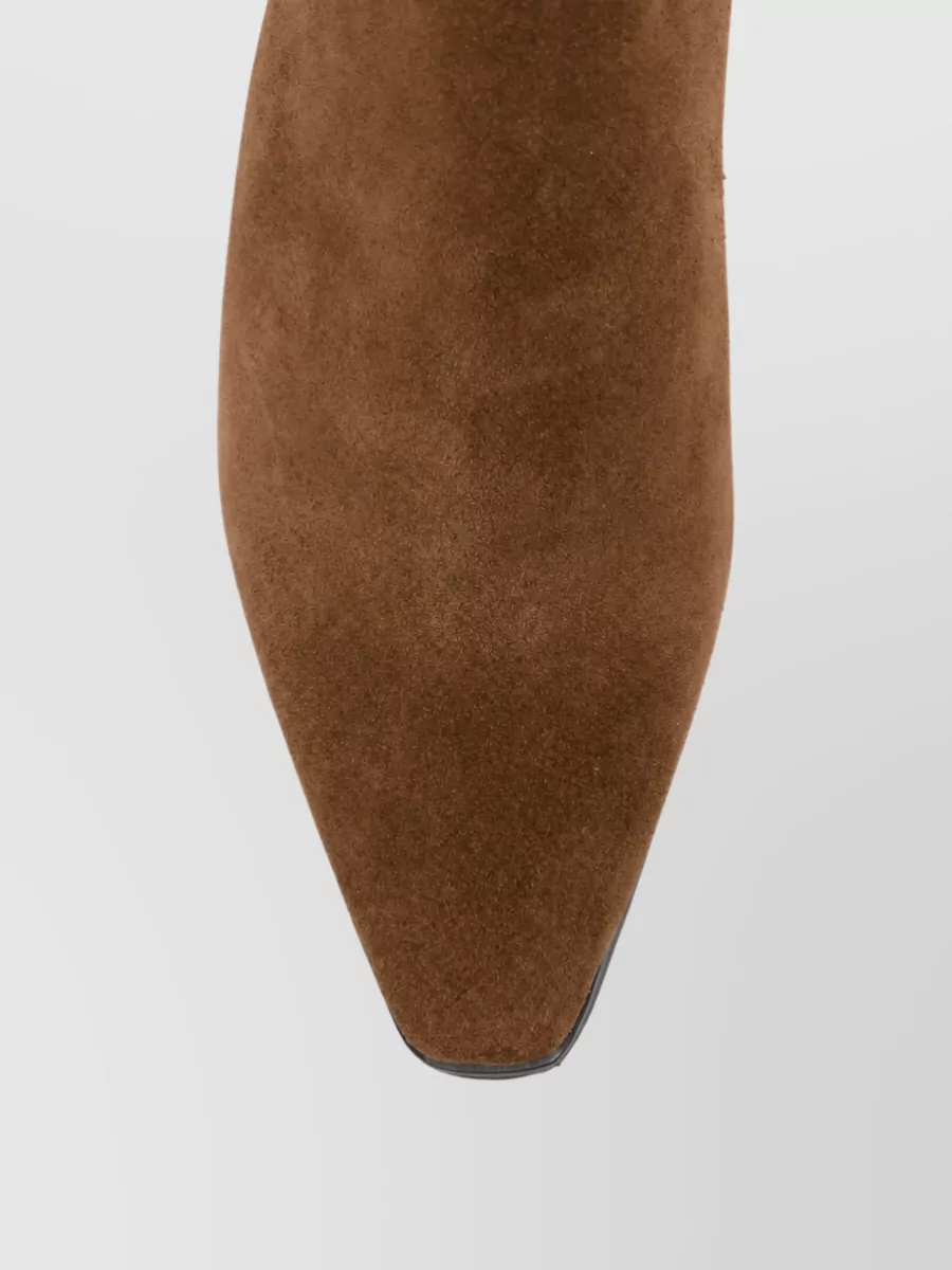 Strategia Leather Boots