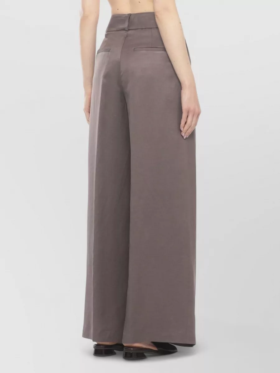 Peserico Wide-Leg Trousers