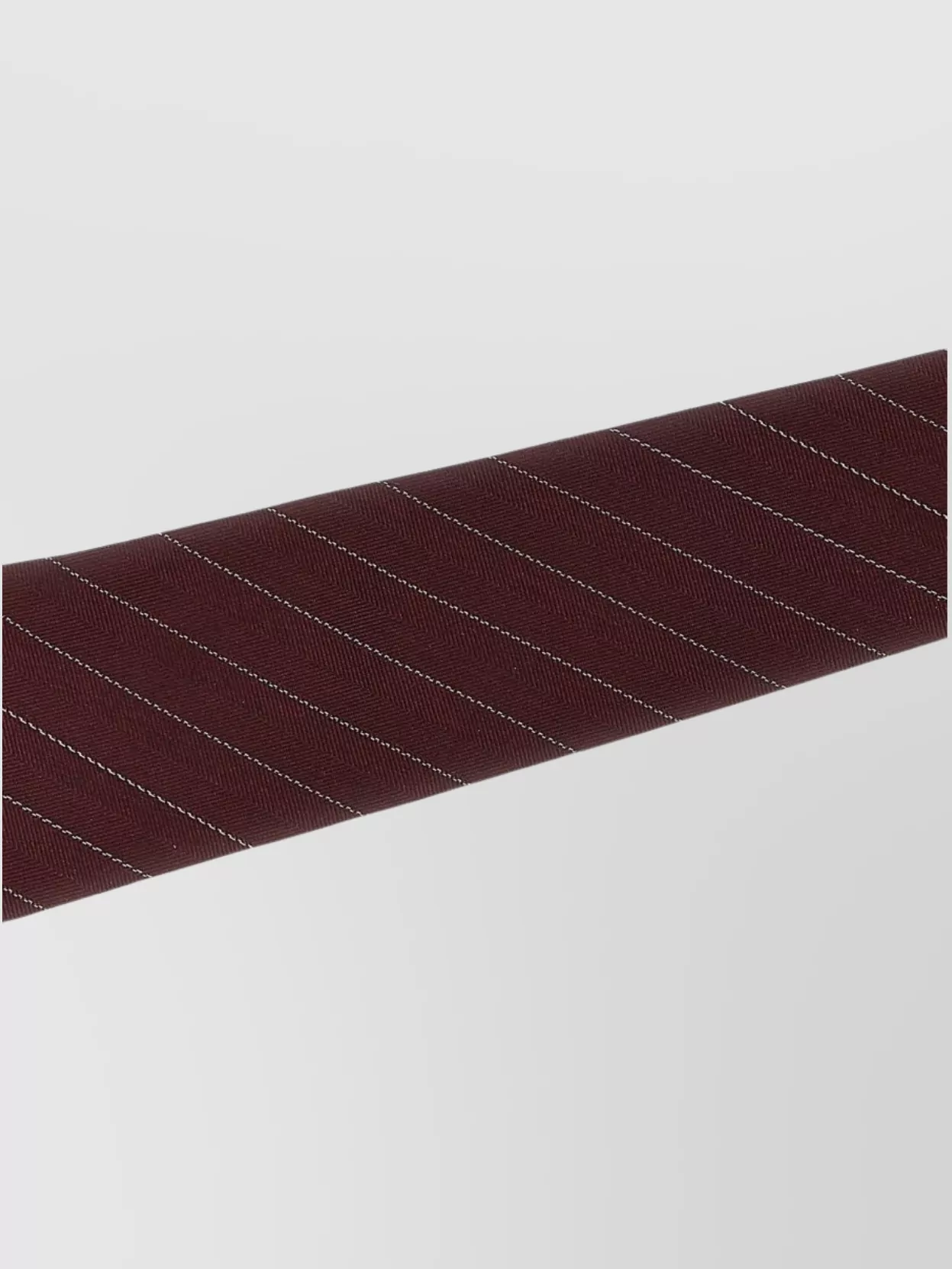 Saint Laurent Silk Tie