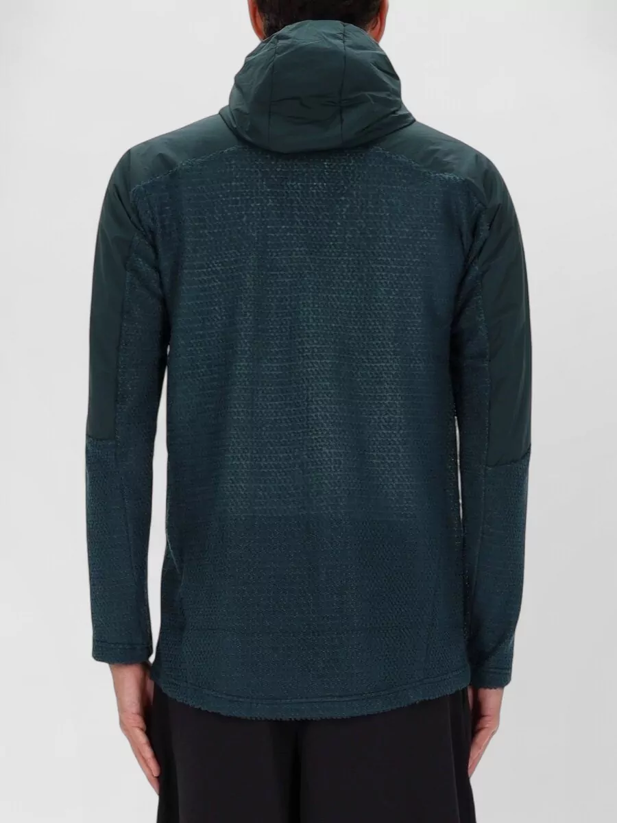 And Wander Quilted Padded Jacket