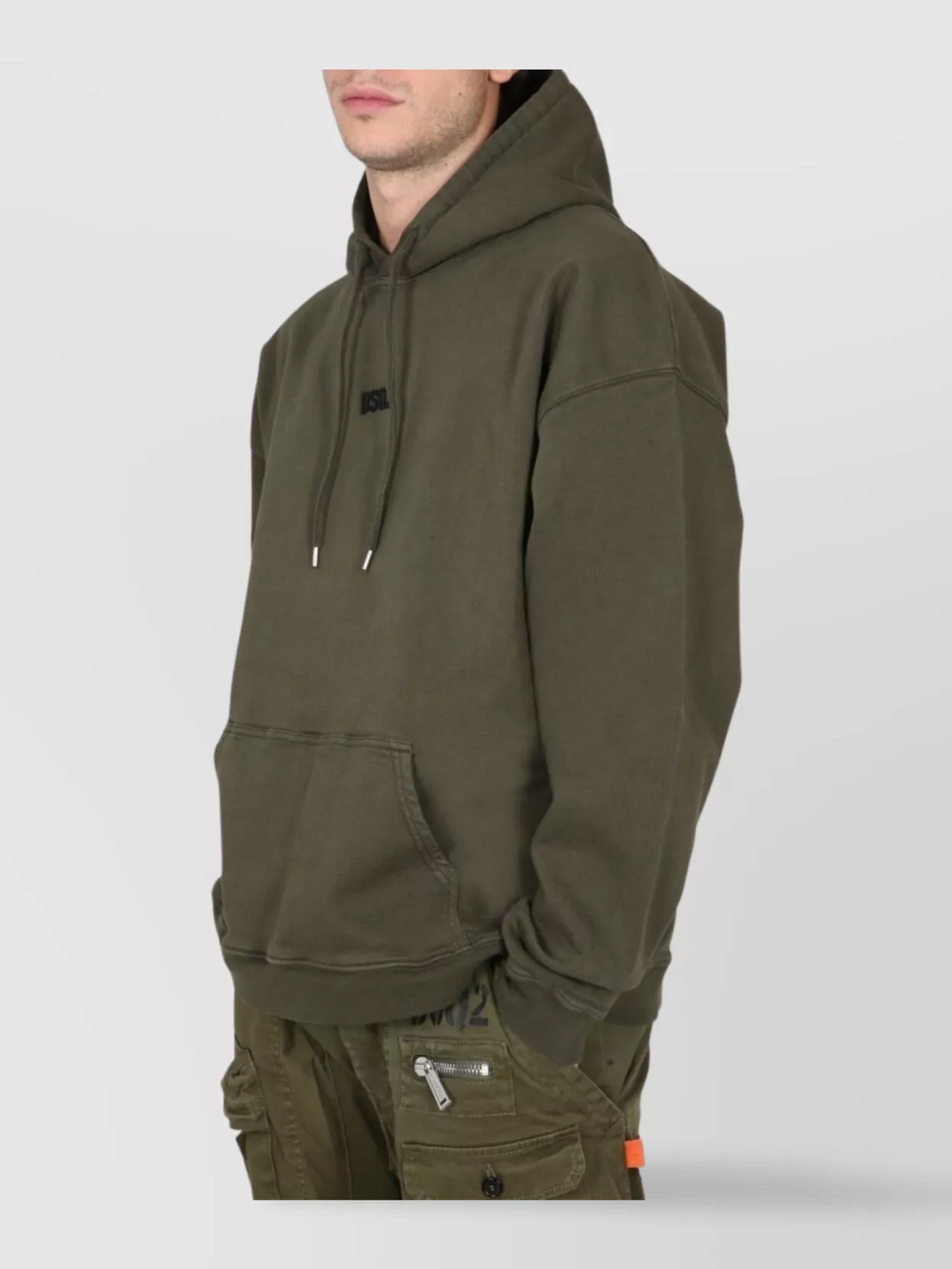 Dsquared2 Hooded Sweatshirt Small Logo