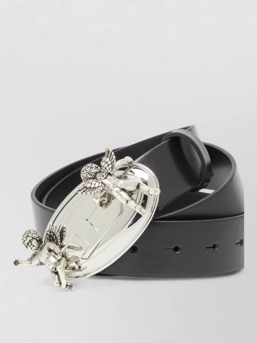 Diesel Leather Belt