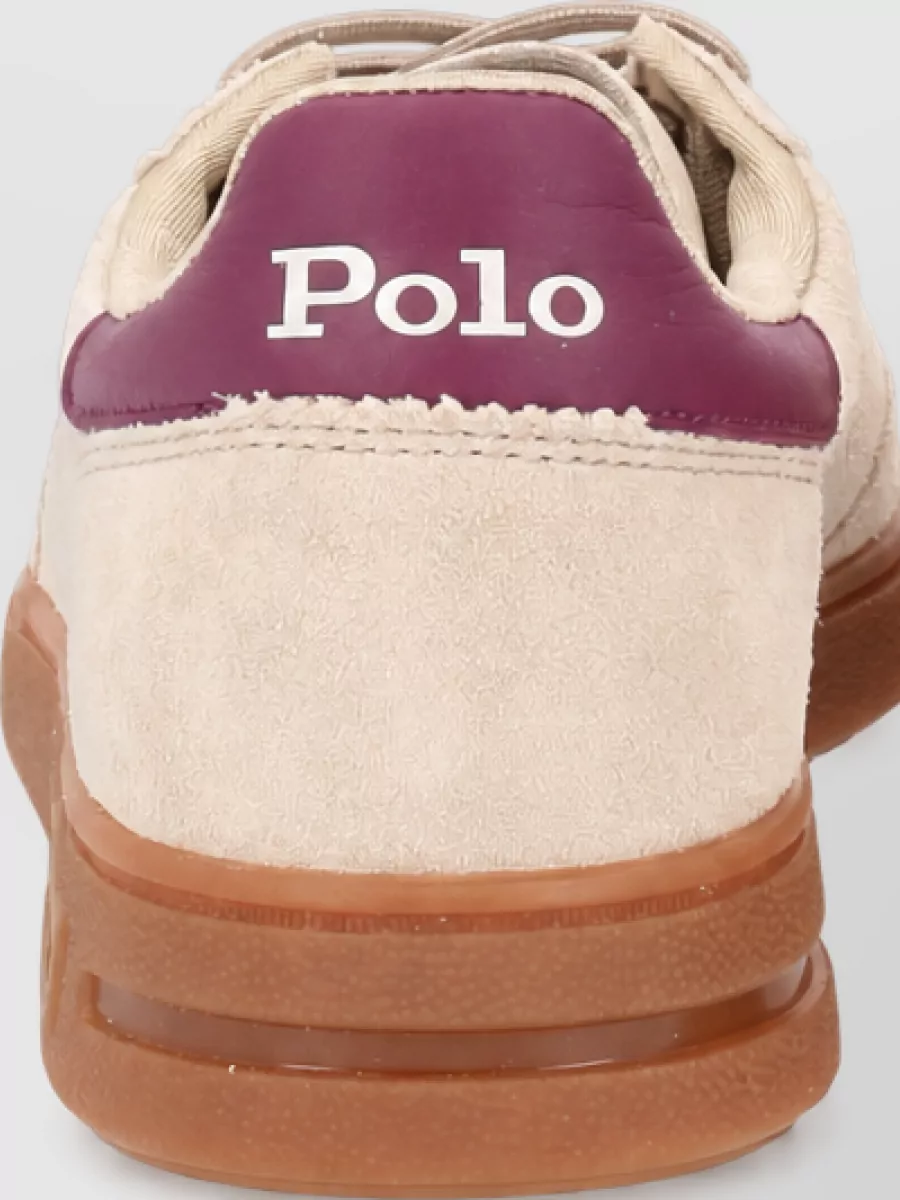 Polo Ralph Lauren Lace-Up Shoes