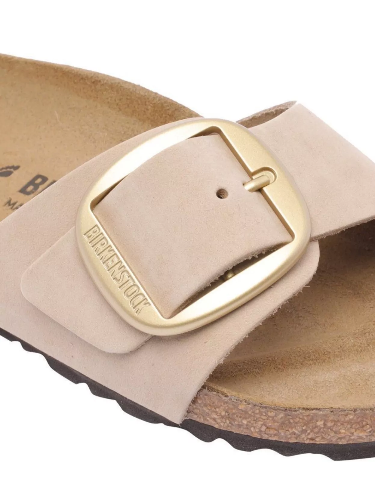 Birkenstock Sandals Madrid Big Buckle