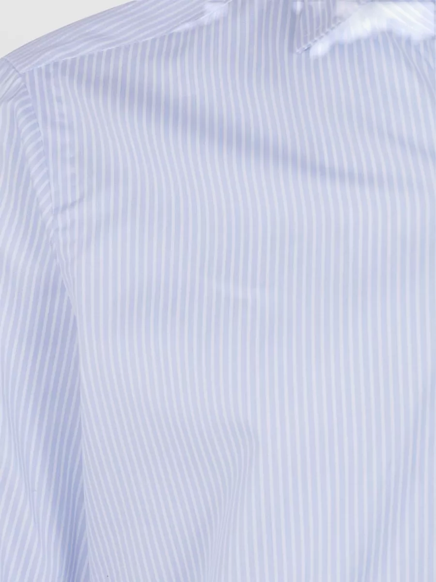 Barba Napoli Striped Shirt