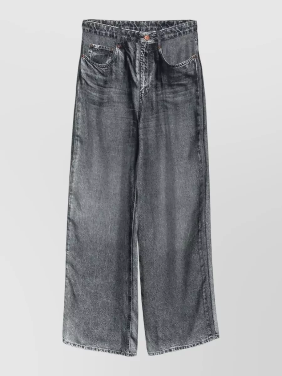 Pierre louise mascia Silk trousers