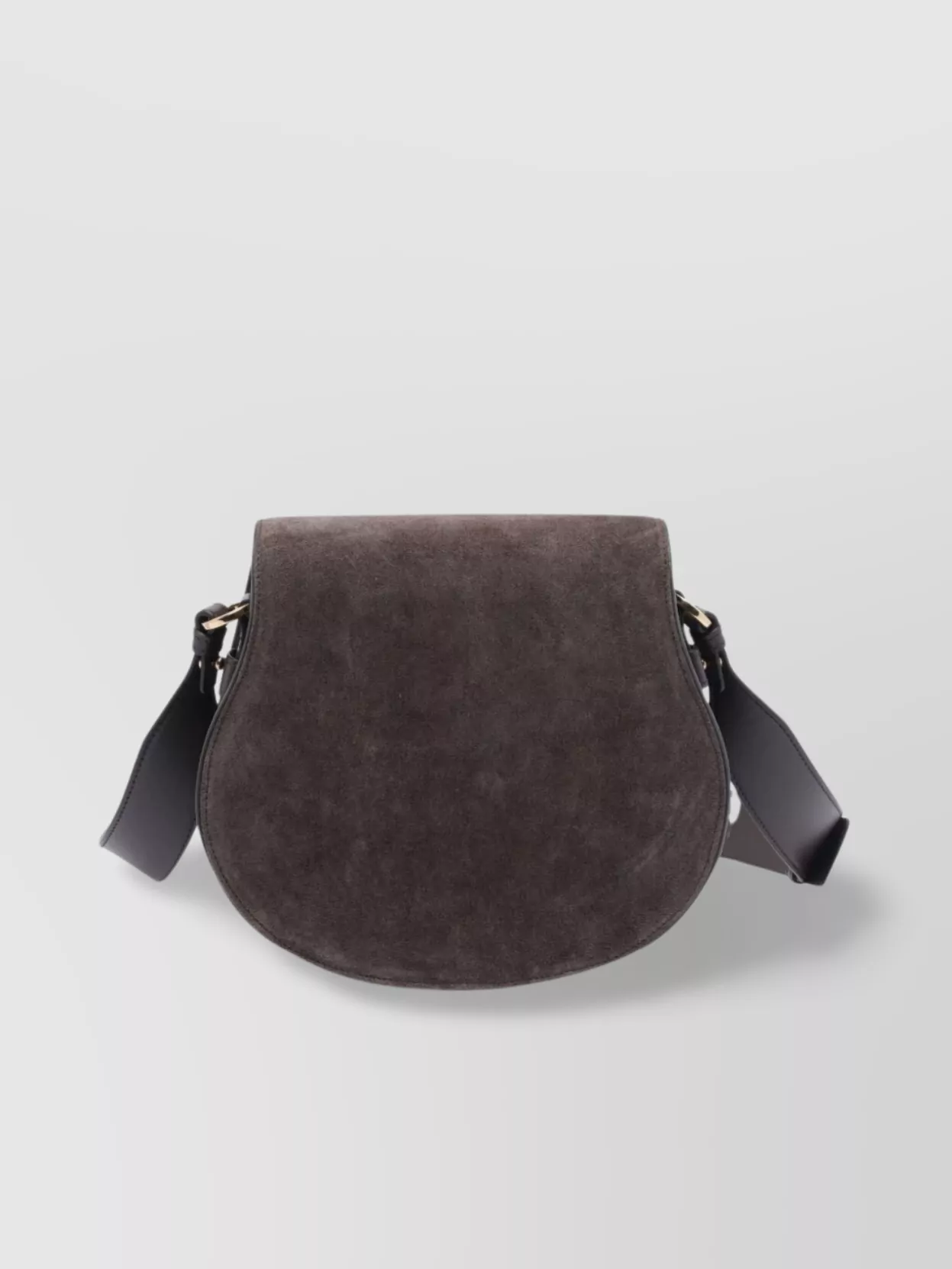 Chloé Adjustable Strap Saddle Shape Shoulder Bag