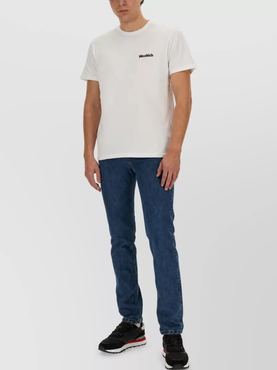 Woolrich Logo T-Shirt