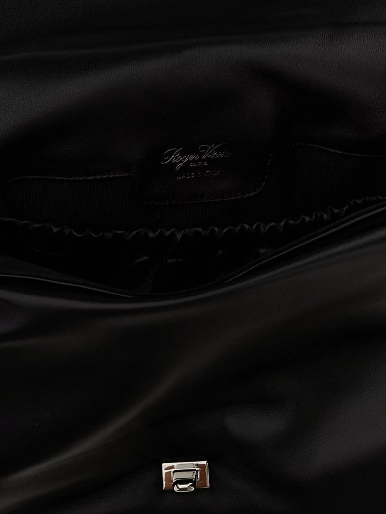 Roger Vivier 'Choc Large' Shoulder Bag