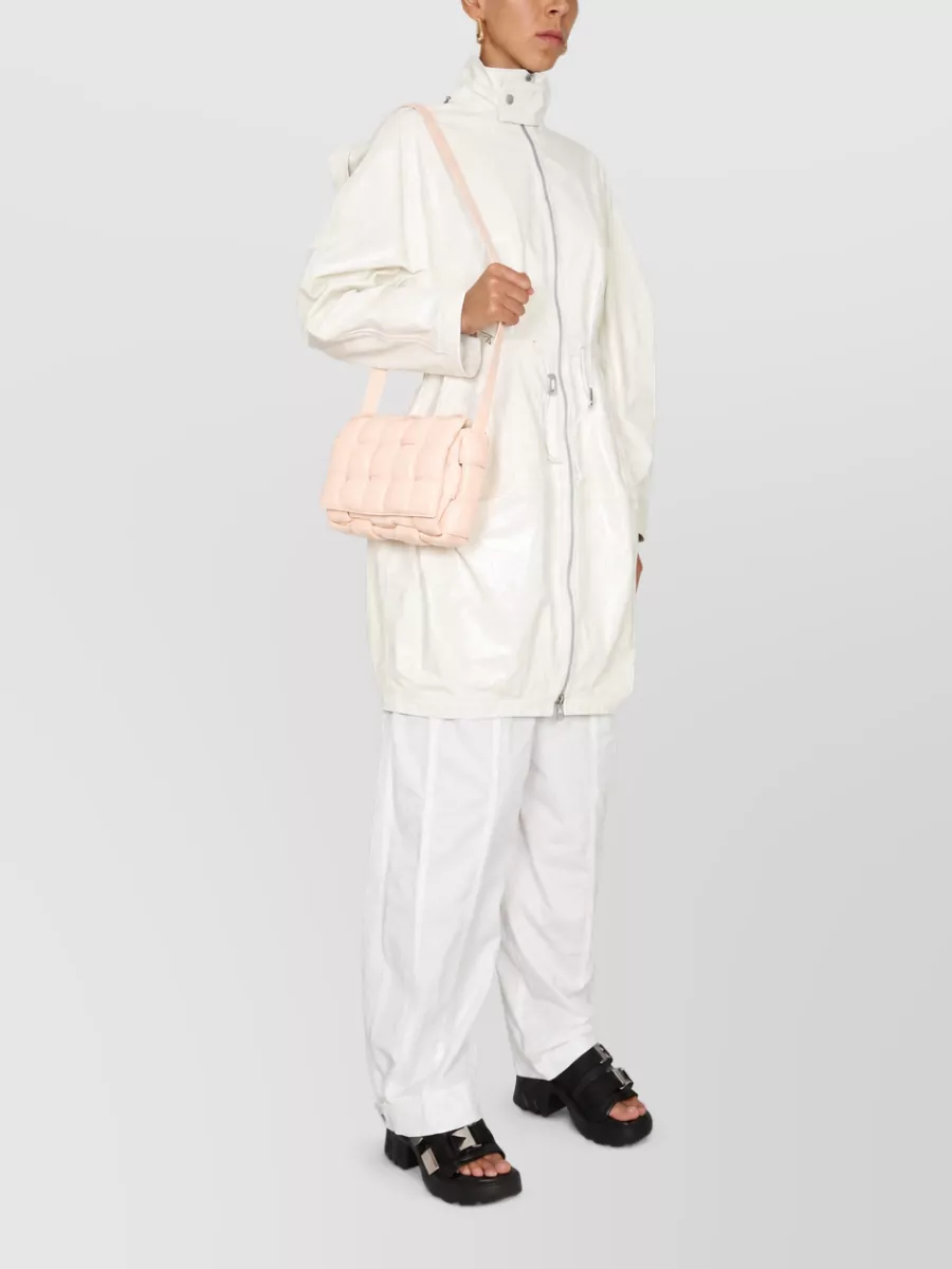 Bottega Veneta Hooded Parka