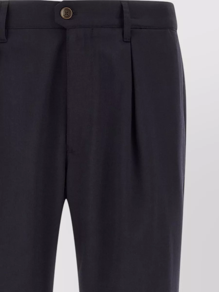 Incotex Pleated Tailored Trousers
