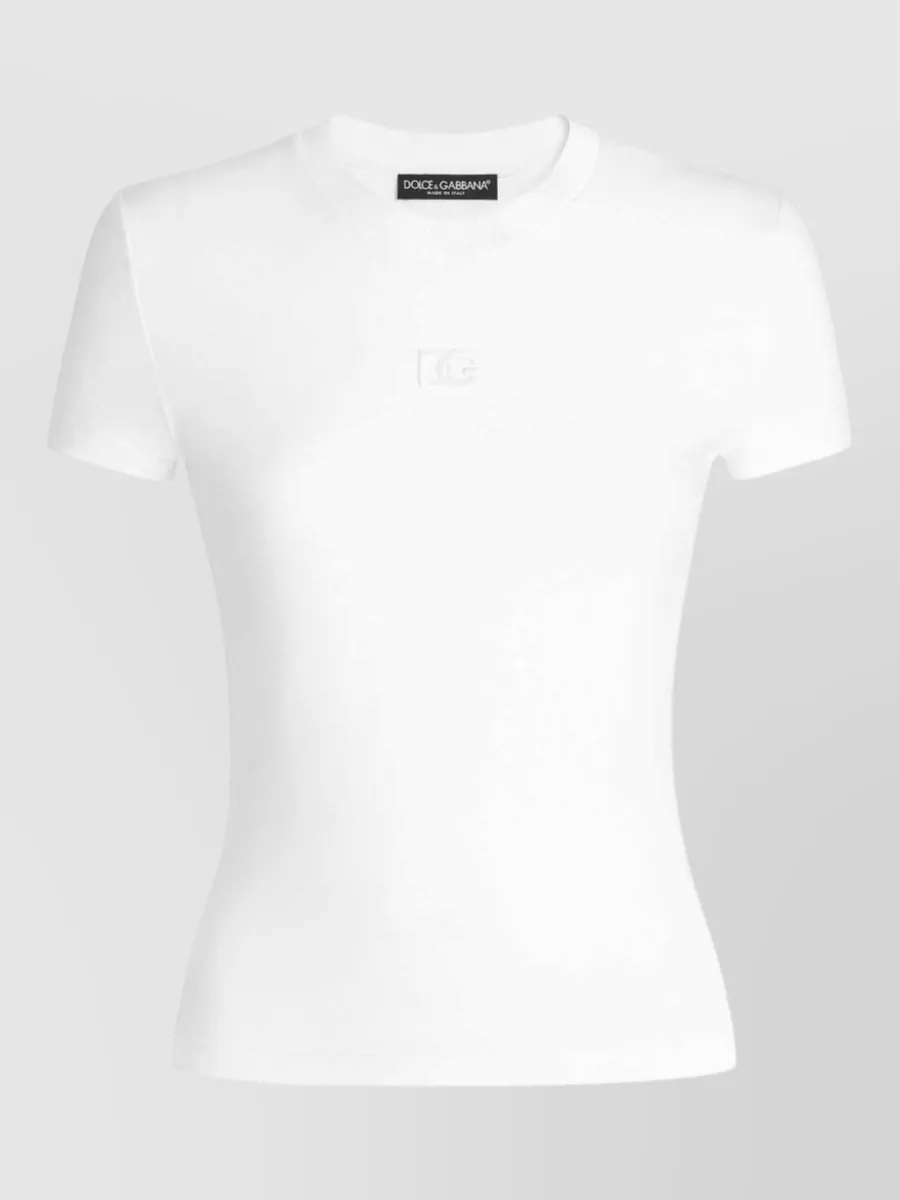 Dolce&Gabbana sleeveless top
