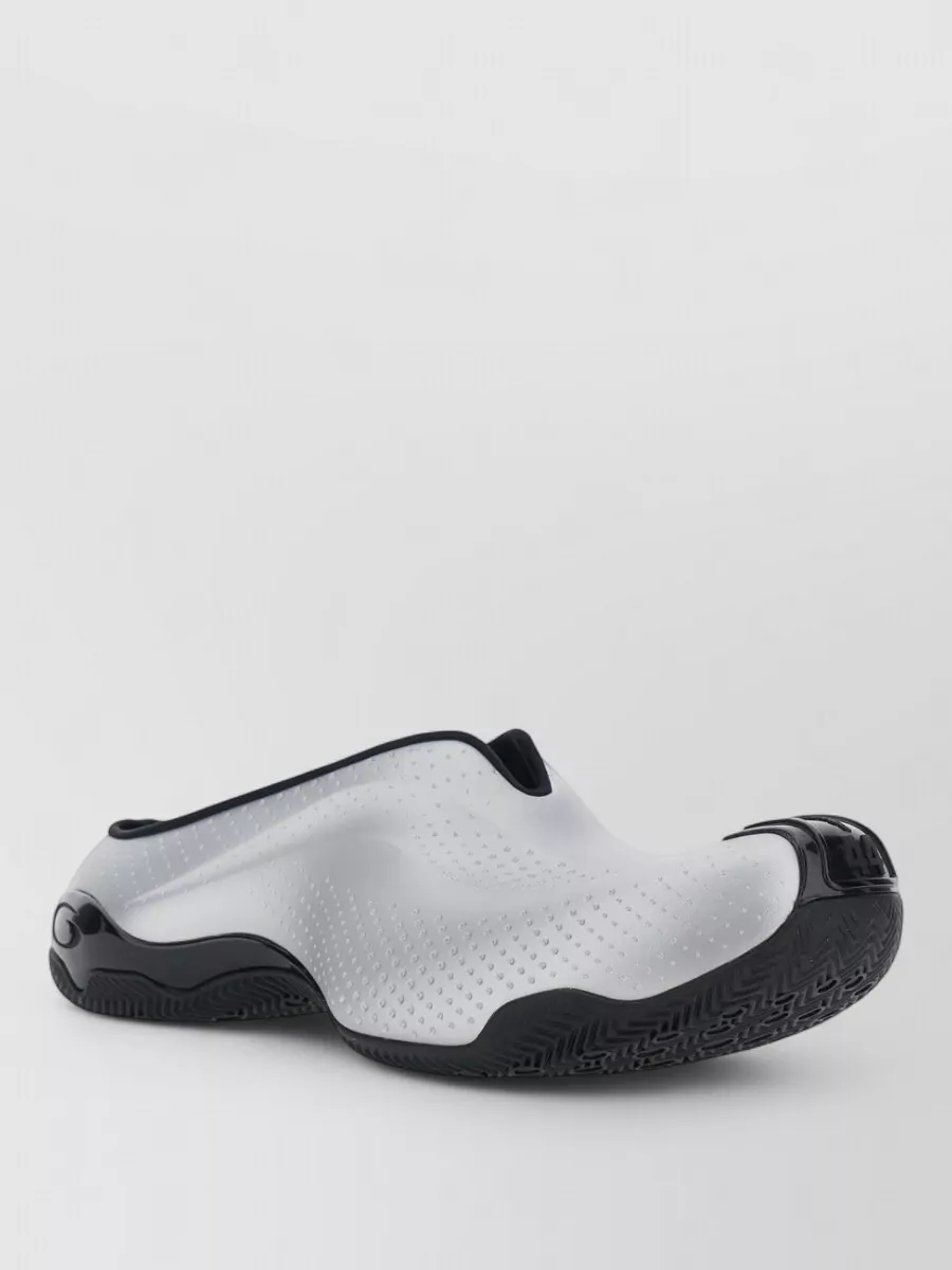 Balenciaga oversized mules