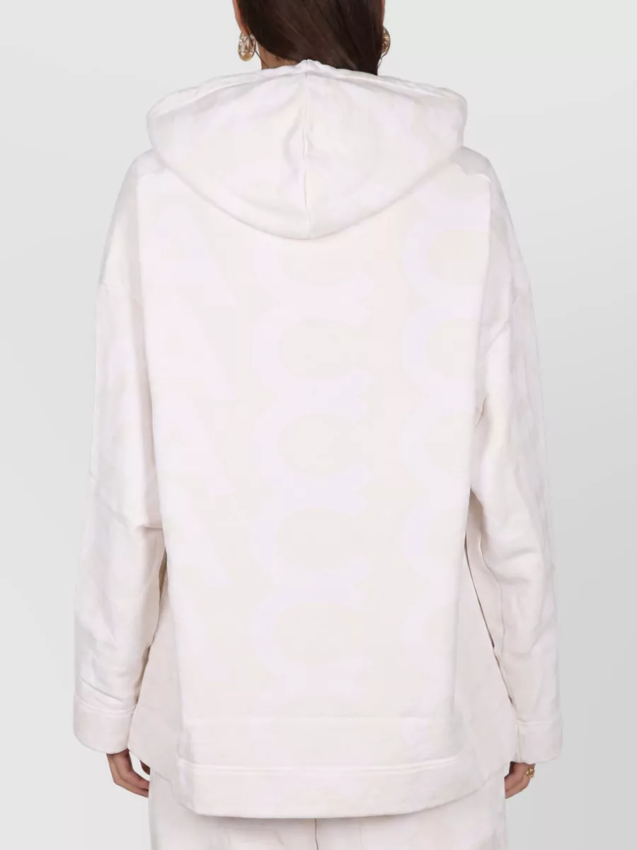 Marc Jacobs Monogram Sweatshirt