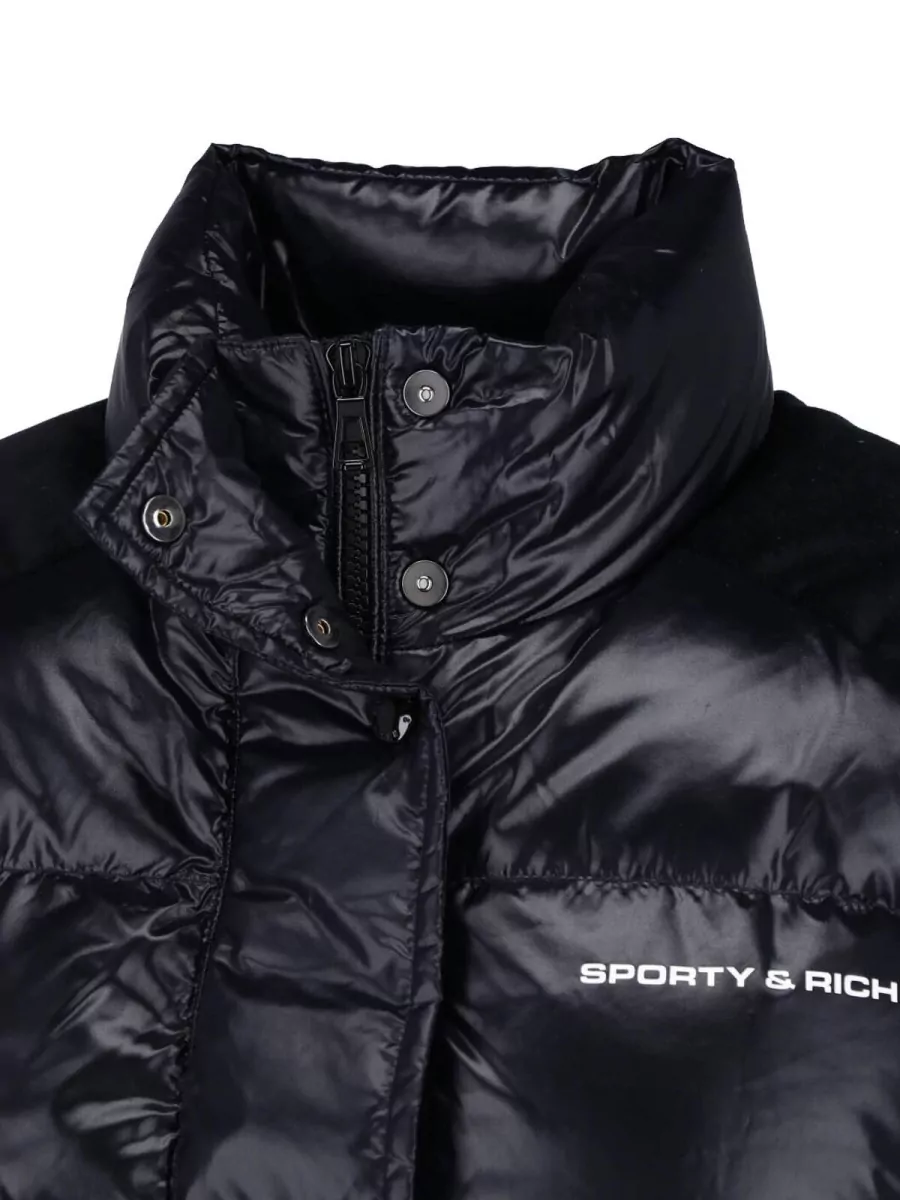 Sporty & Rich Parka Coat