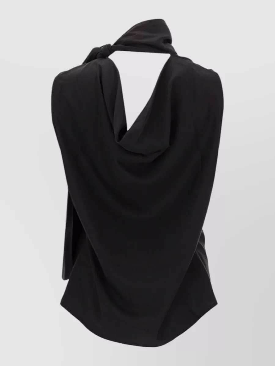 Our Legacy Virtuous Cupro Top