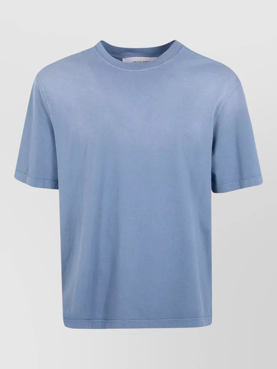 Golden Goose Relaxed-Fit Cotton T-Shirt