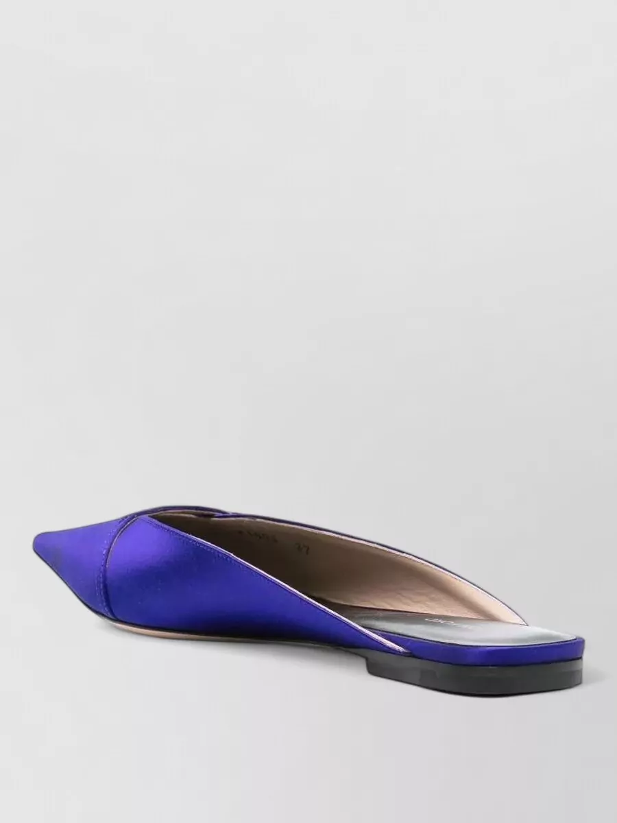 Tom Ford Silk Loafers