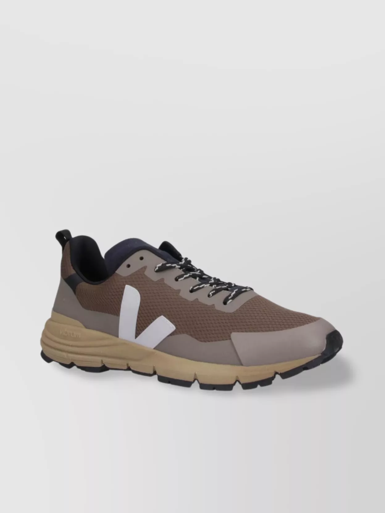 Veja Low Top Sneakers Mesh Upper