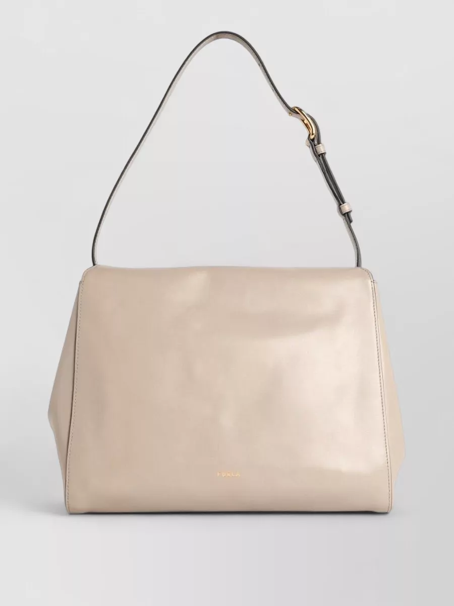 Furla Shoulder Bag Medium Leather Shoulder Bag