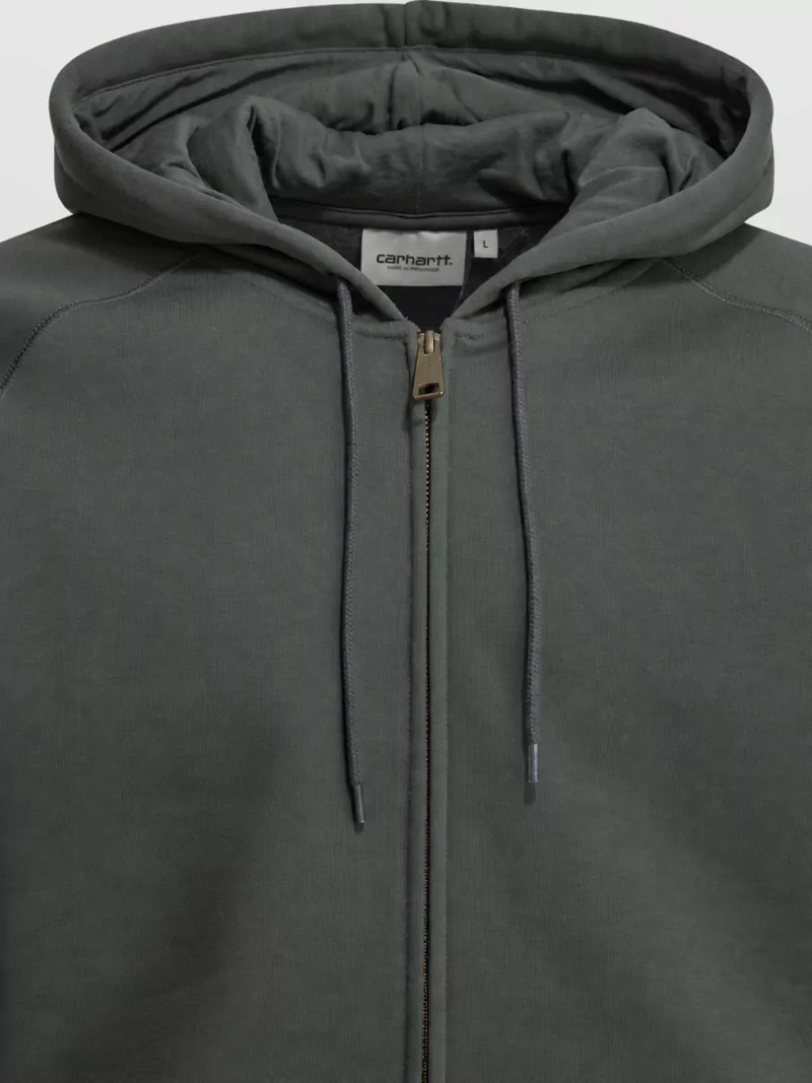 Carhartt Wip Hooded Chase Zip Hoodie