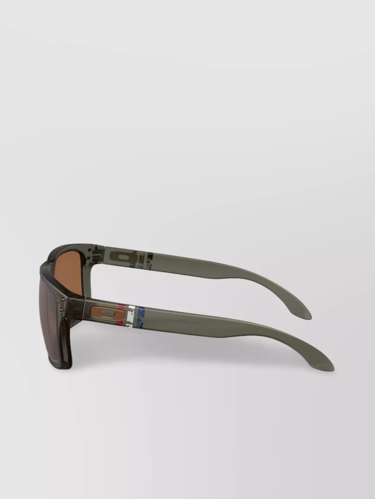 Oakley Square Sunglasses Rimmed Tinted Lenses