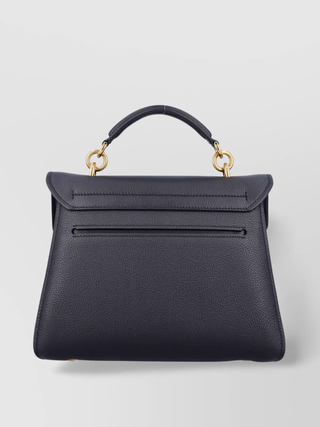 Ferragamo Soft Vela Gancino Shoulder Bag