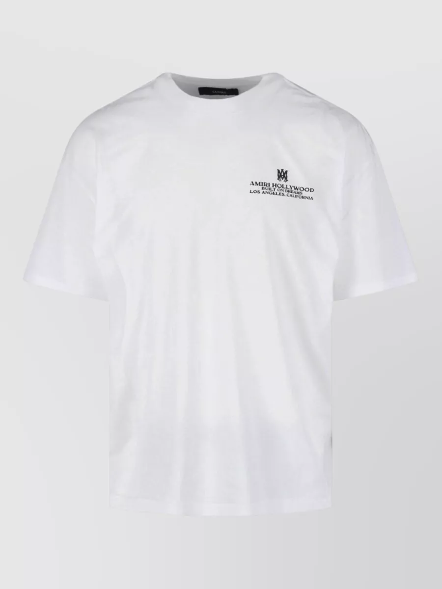 Amiri Short-Sleeve Shirt