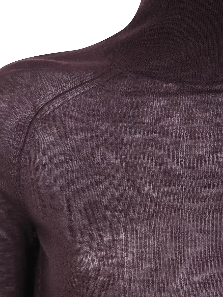 Joseph Cashmere Turtleneck Sweatshirt