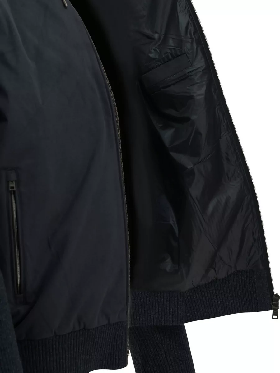 Herno Wool Padded Coat