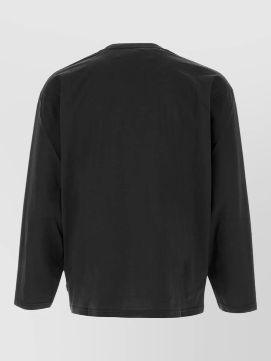 Jil Sander Cotton T-Shirt