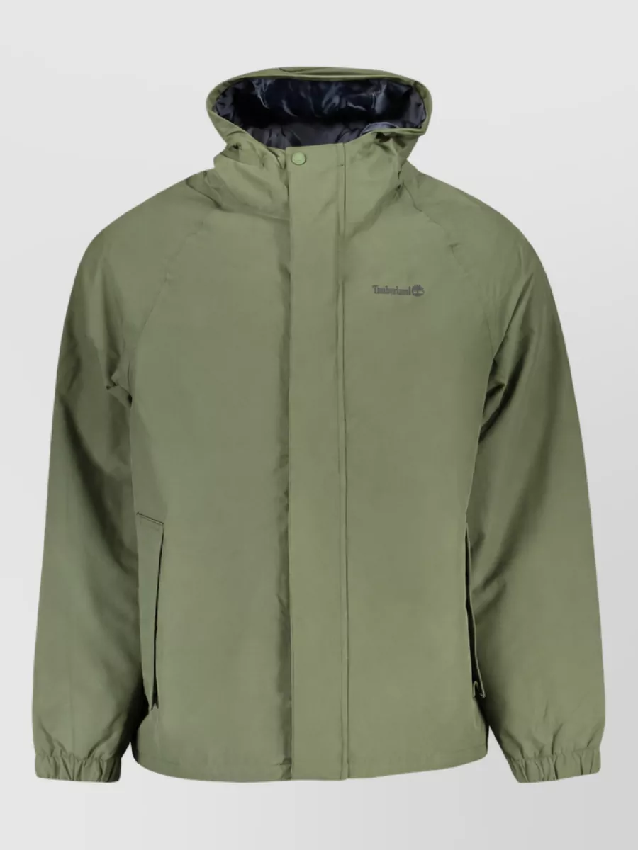 Timberland polyester puffer jacket